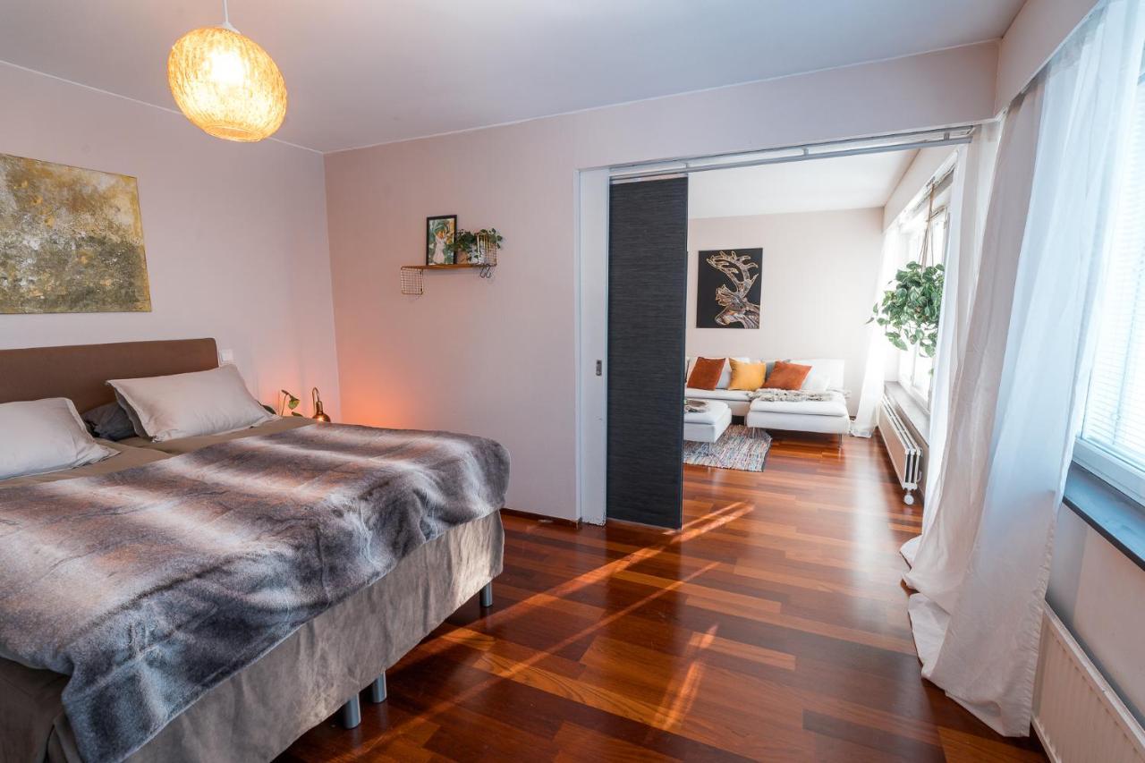 Nordic Gem Near Railway Station, Free Parking And Wifi Apartment Rovaniemi Exterior photo