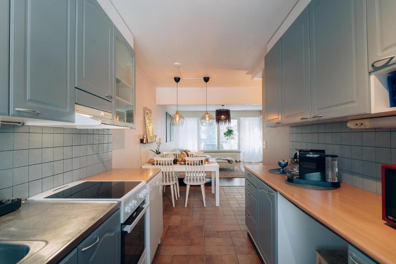 Nordic Gem Near Railway Station, Free Parking And Wifi Apartment Rovaniemi Exterior photo