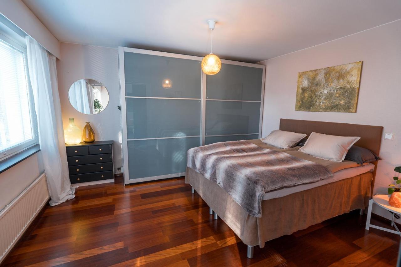Nordic Gem Near Railway Station, Free Parking And Wifi Apartment Rovaniemi Exterior photo