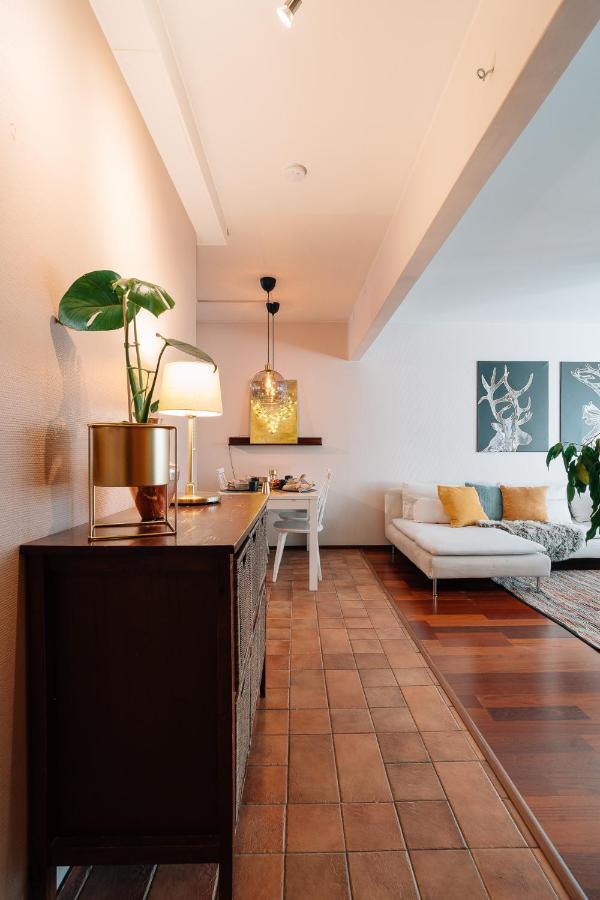 Nordic Gem Near Railway Station, Free Parking And Wifi Apartment Rovaniemi Exterior photo