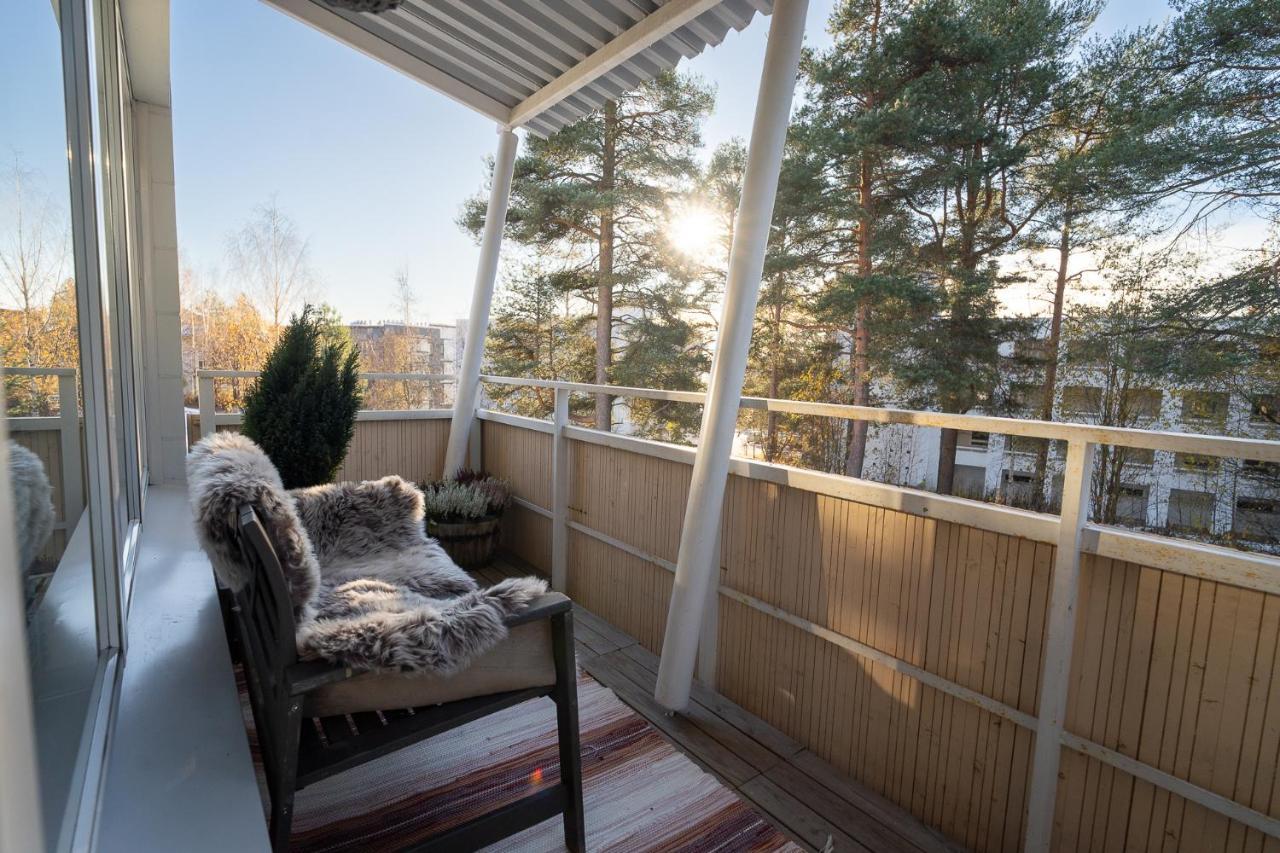Nordic Gem Near Railway Station, Free Parking And Wifi Apartment Rovaniemi Exterior photo